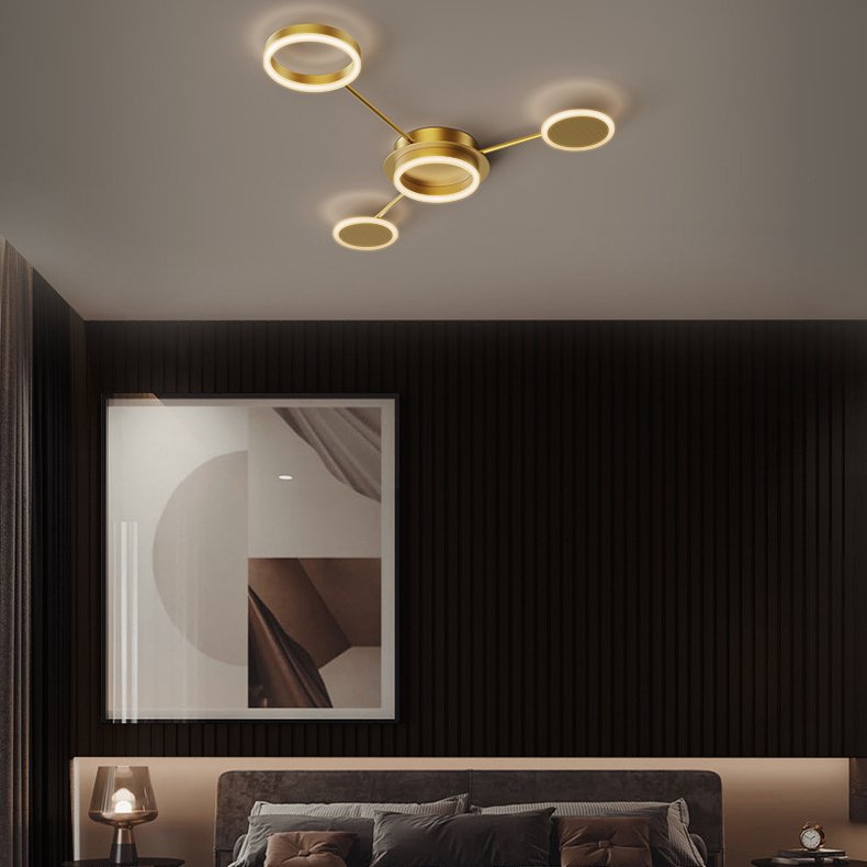 231133-23 Потолочная люстра ImperiumLoft Aldan01 231133-23