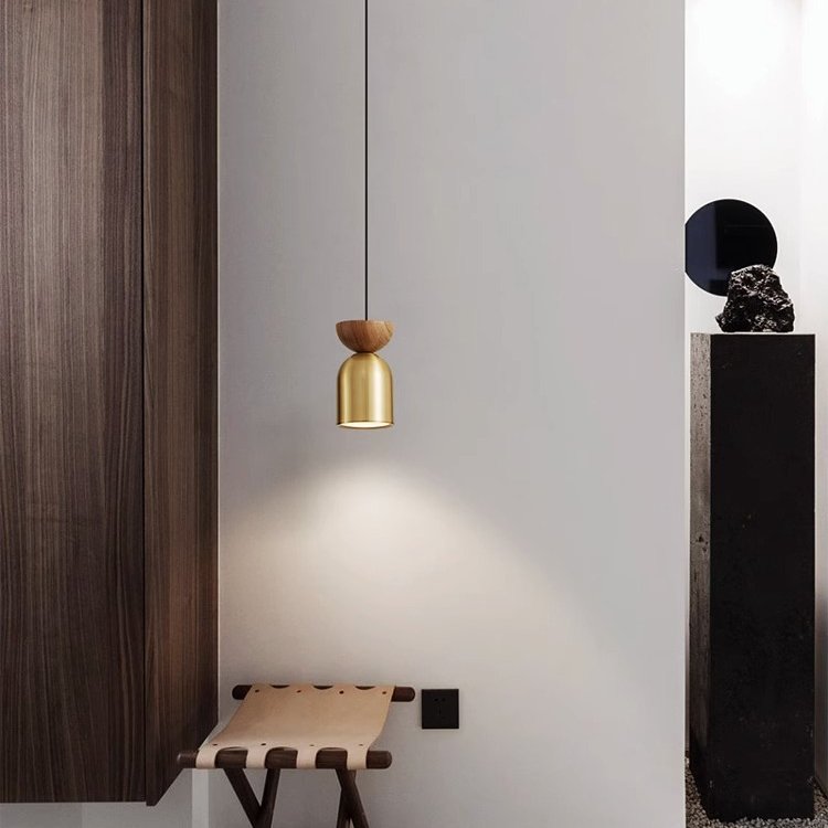 248623-01 Светильник подвесной ImperiumLoft Piet_Wood_01 248623-01