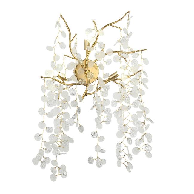 CR.202353-3-W-BR Настенное бра IMEX Guido CR.202353-3-W-BR