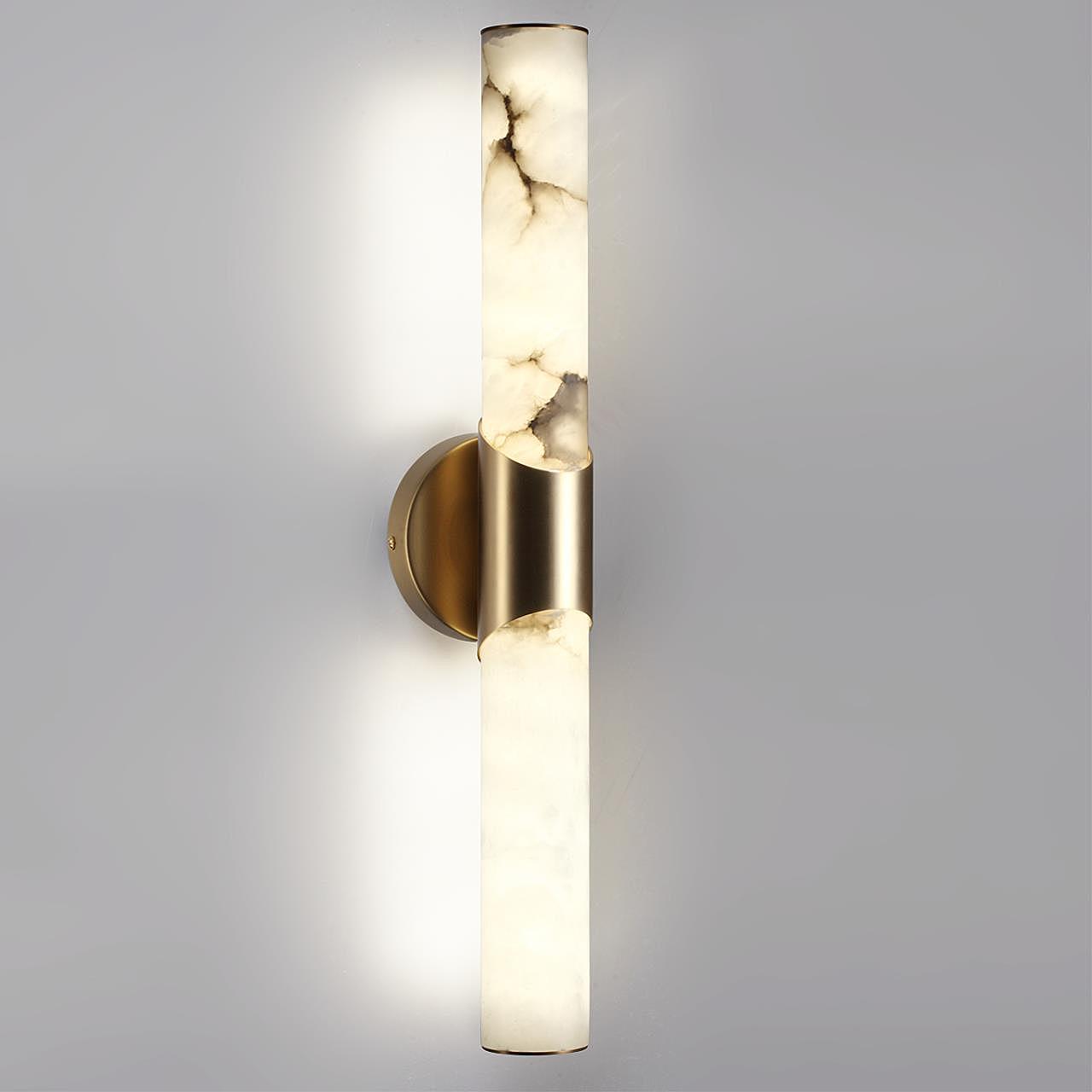 Настенный светильник Odeon Light Marbella 6672/12WL