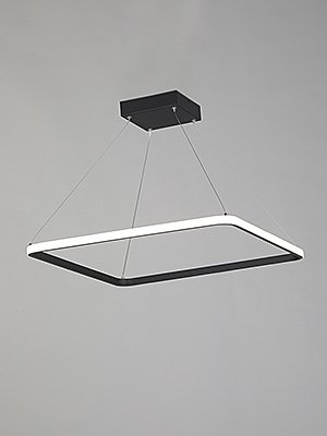 Подвесная люстра Vitaluce V2705-1/1S