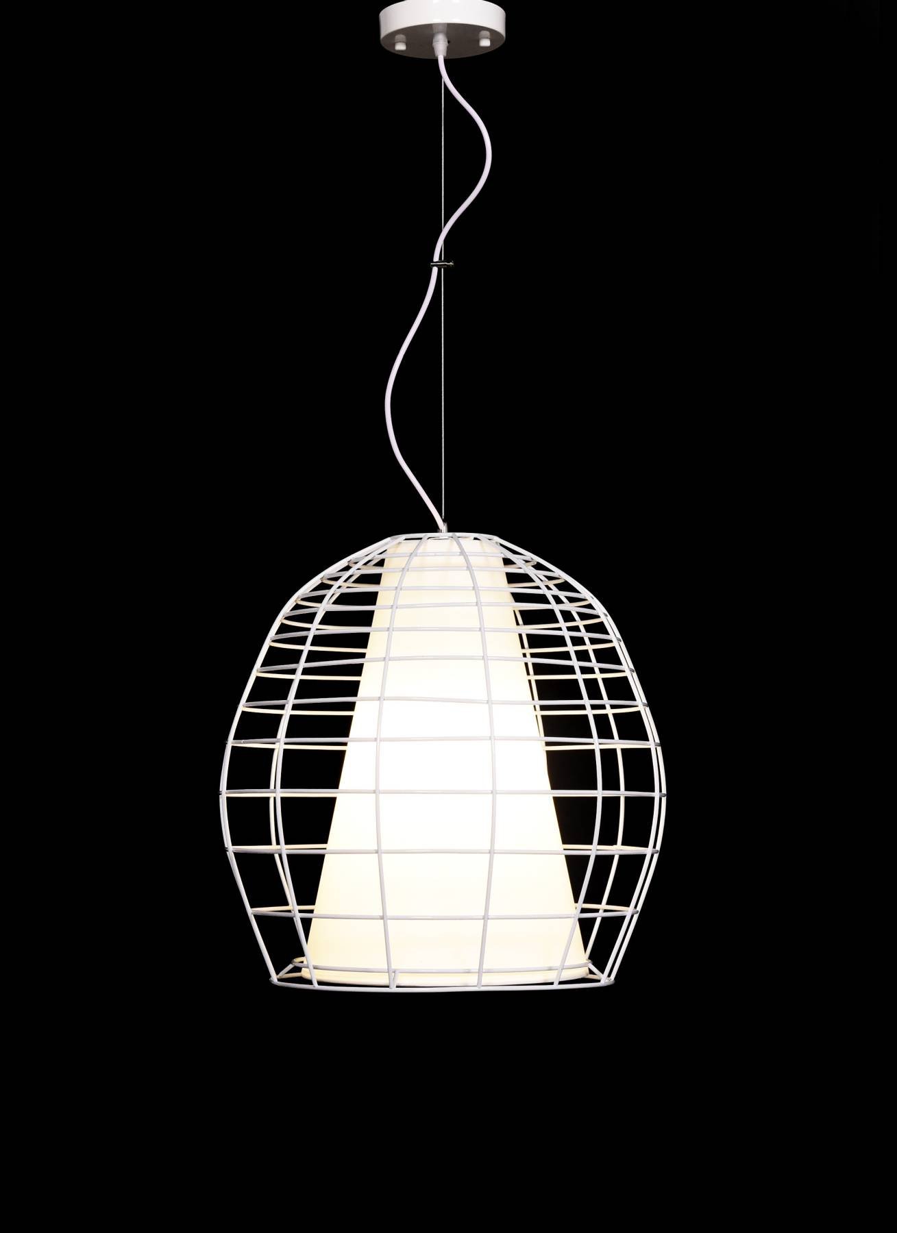 LDP 090 WT Светильник подвесной Lumina Deco Bolzano LDP 090 WT