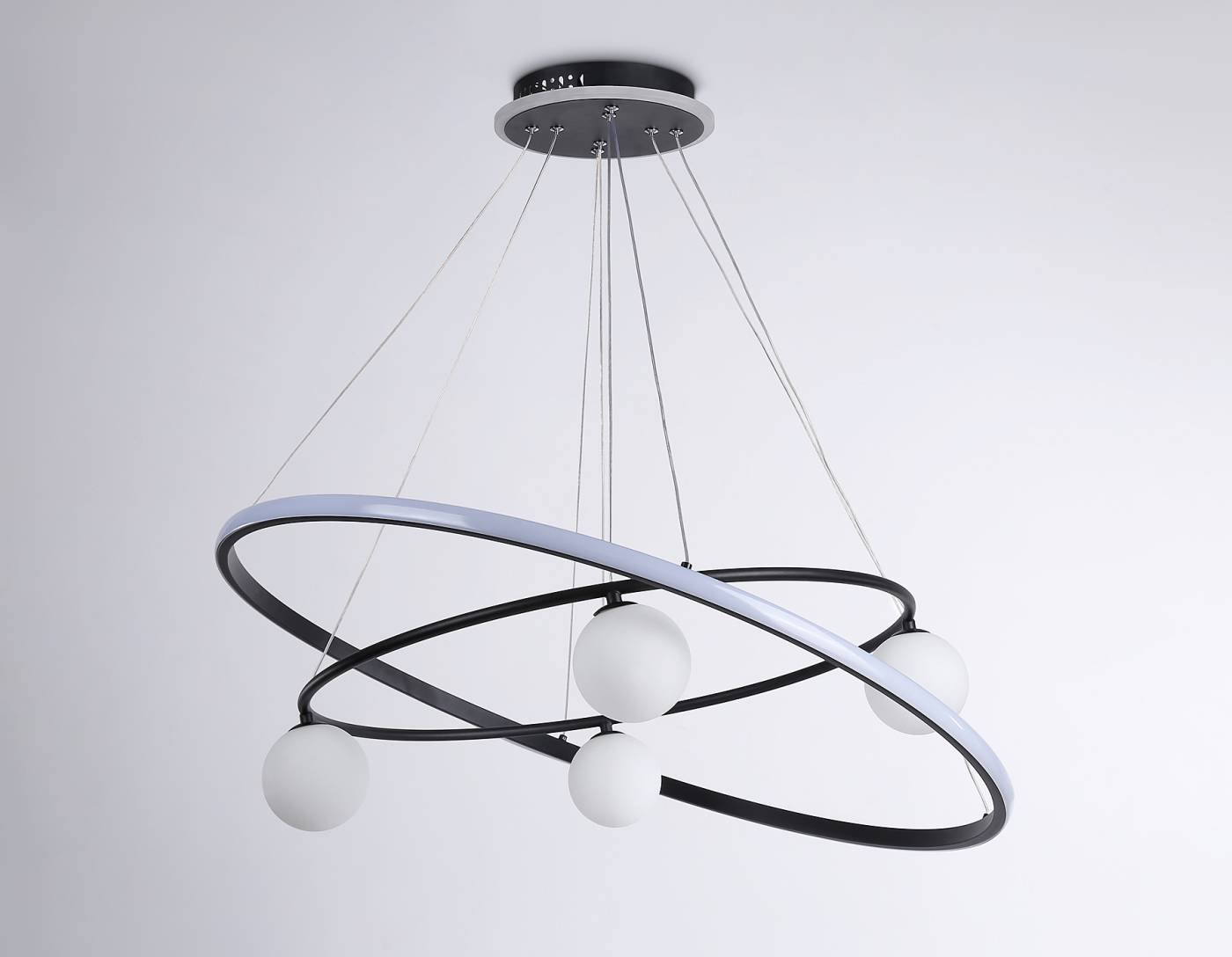 FL66327 Подвесная люстра Ambrella LineTech FL66327