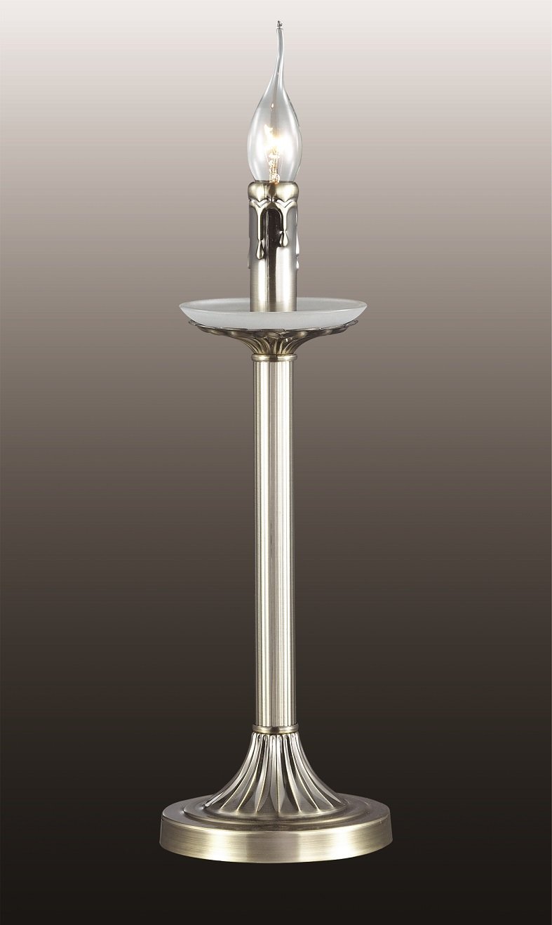 2783/1T Настольная лампа Odeon Light Ronsa 2783/1T