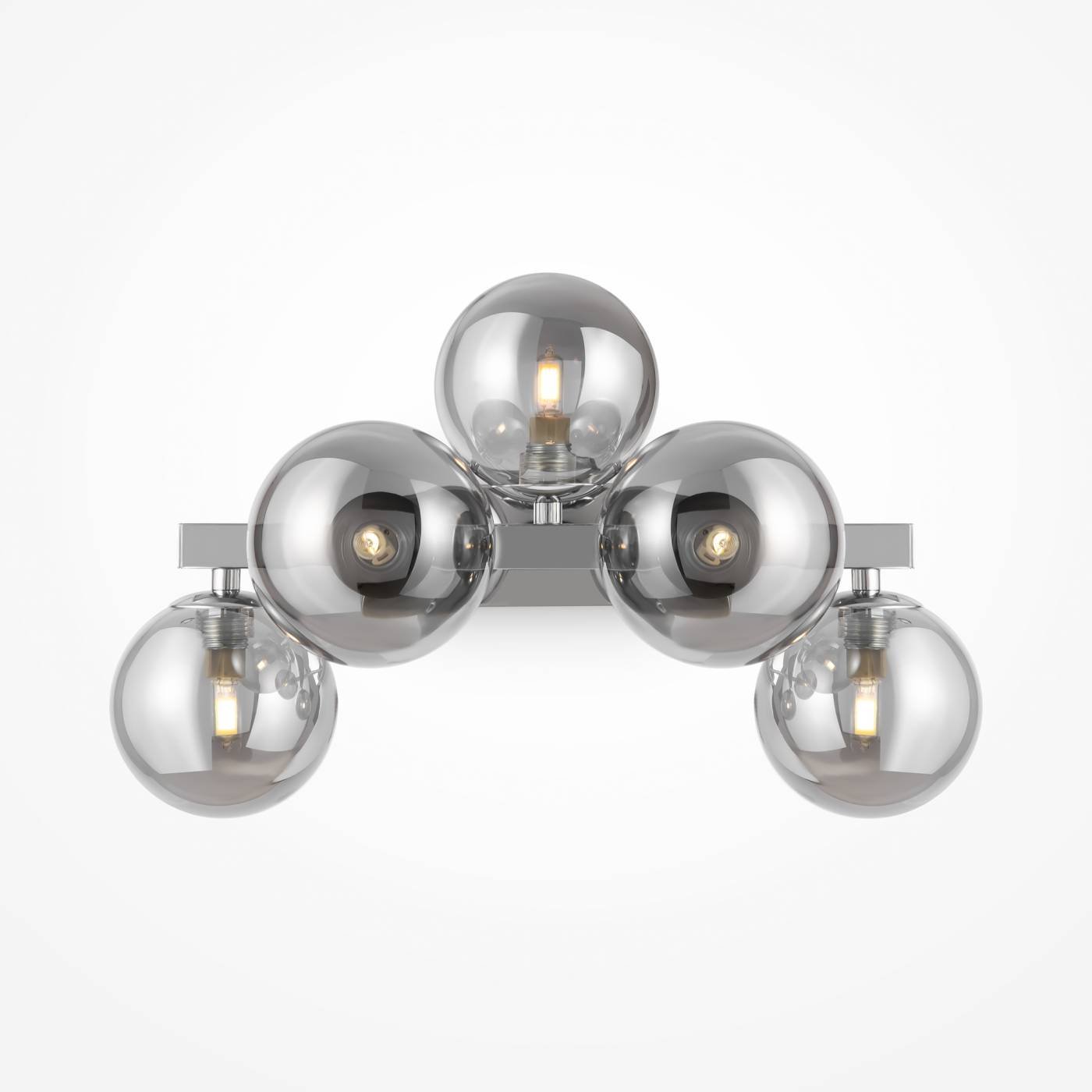 Настенное бра Maytoni Dallas MOD547WL-05CH