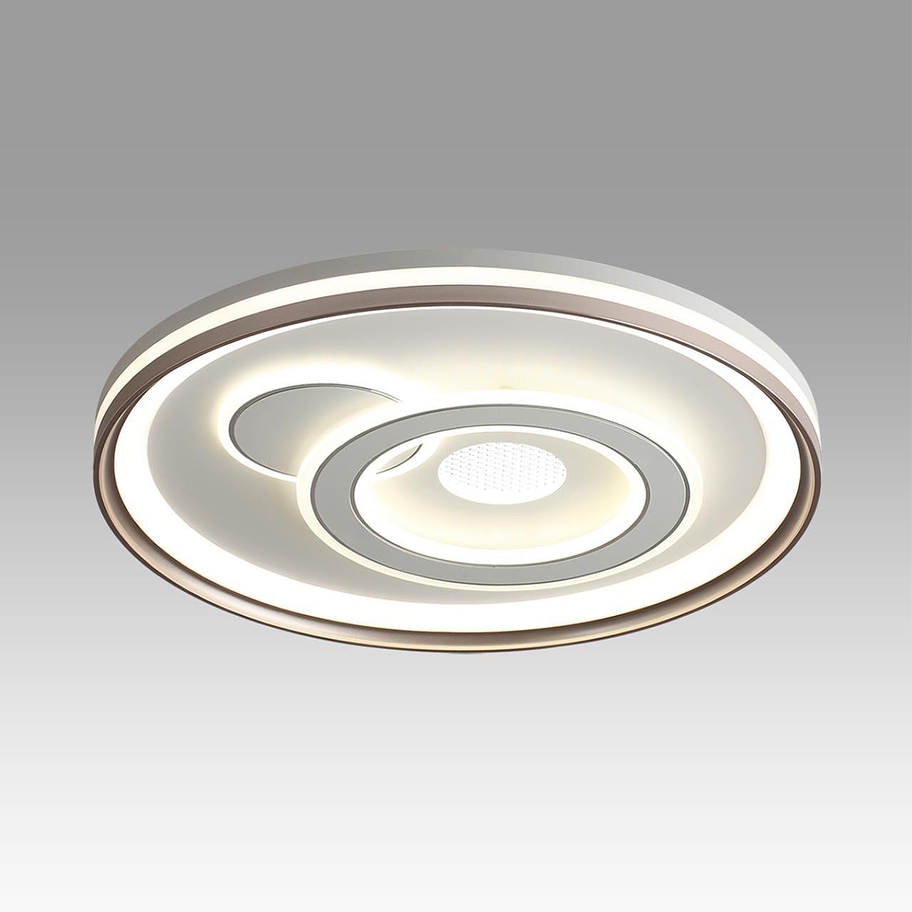 7785/85L Светильник потолочный Sonex Gemini 7785/85L