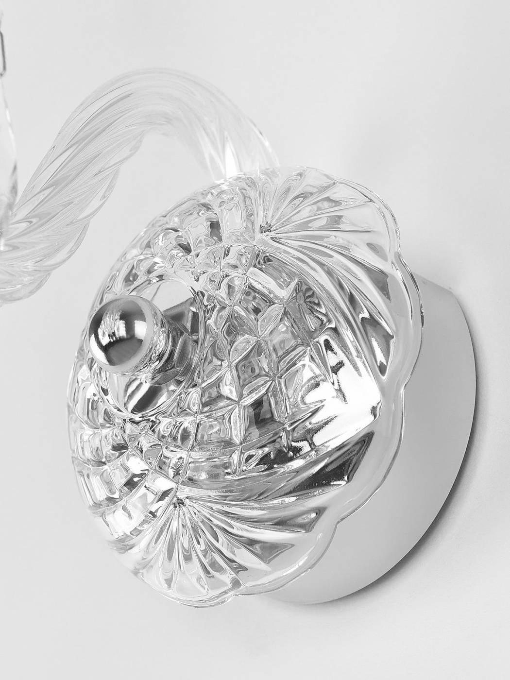 Настенное бра Bohemia 101 101B/1/165 Ni