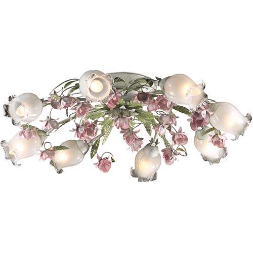 2252/8C Потолочная люстра Odeon Light Ameli 2252/8C