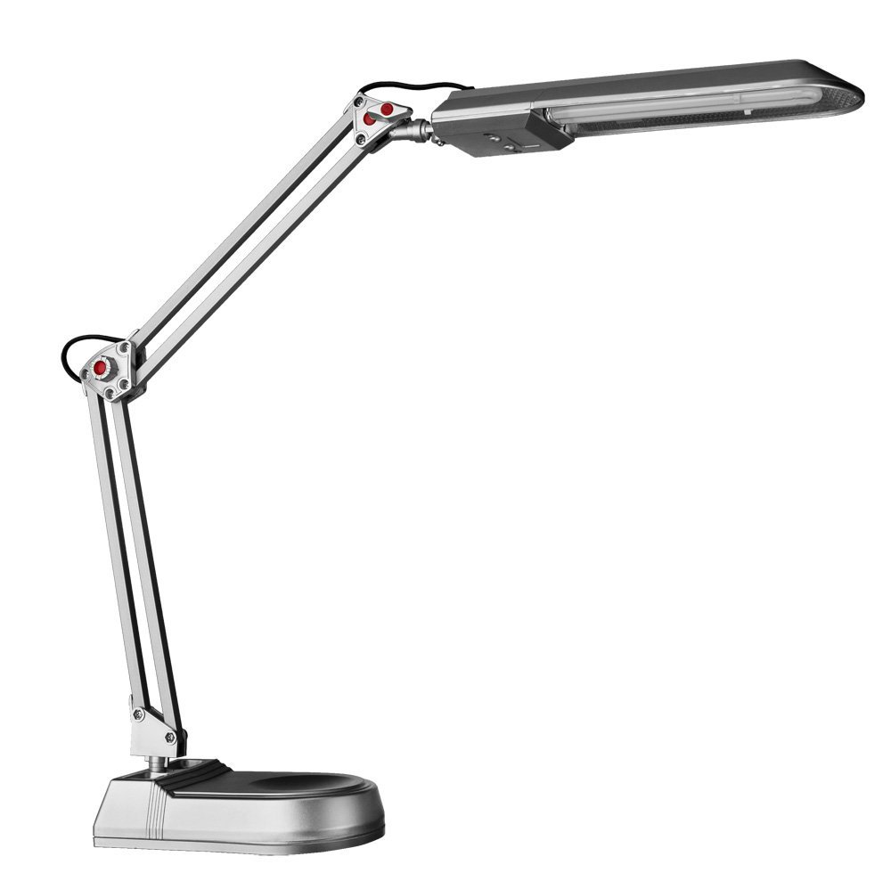 A5810LT-1SI Настольная лампа Arte Lamp DESK A5810LT-1SI