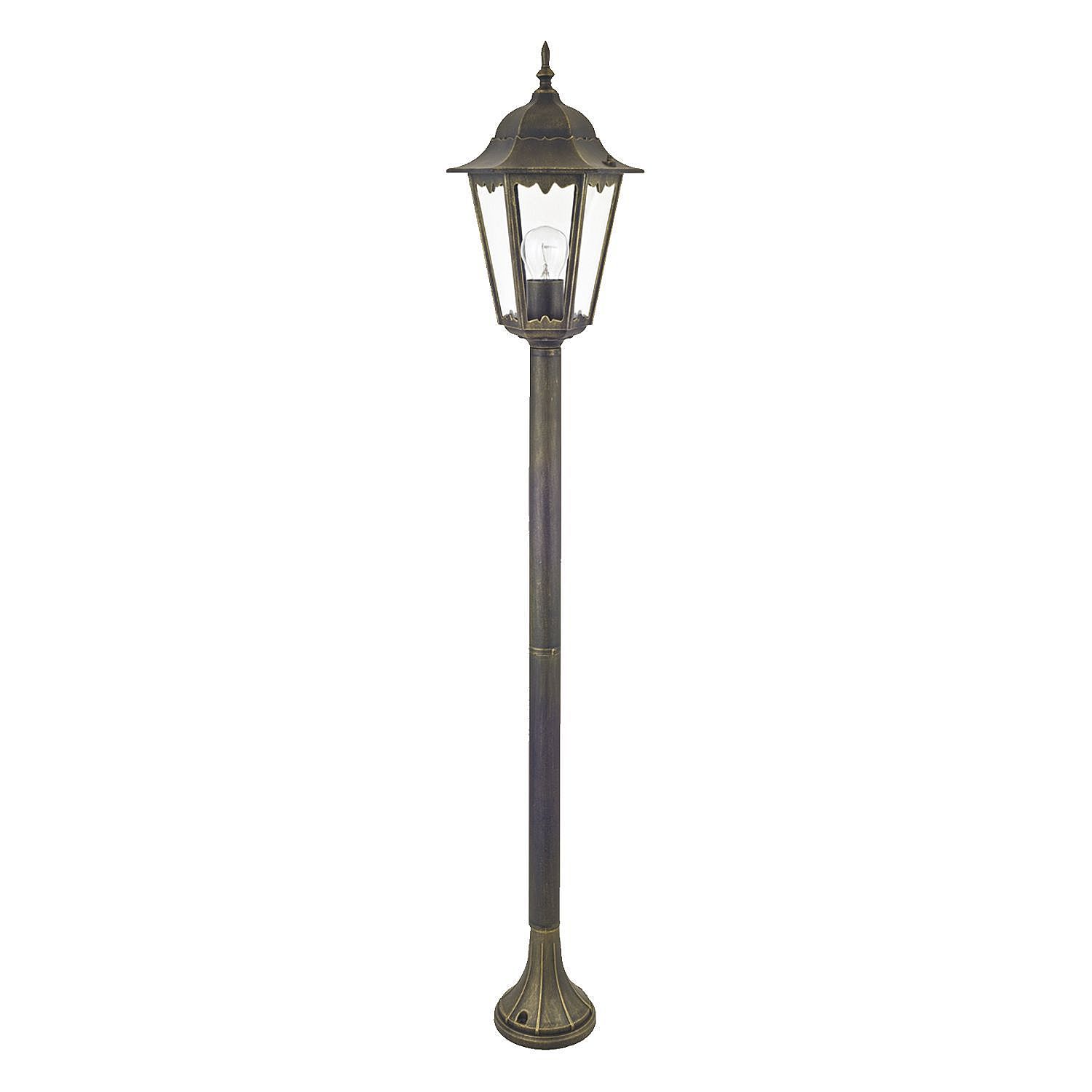 1808-1F Уличный наземный светильник Favourite London 1808-1F