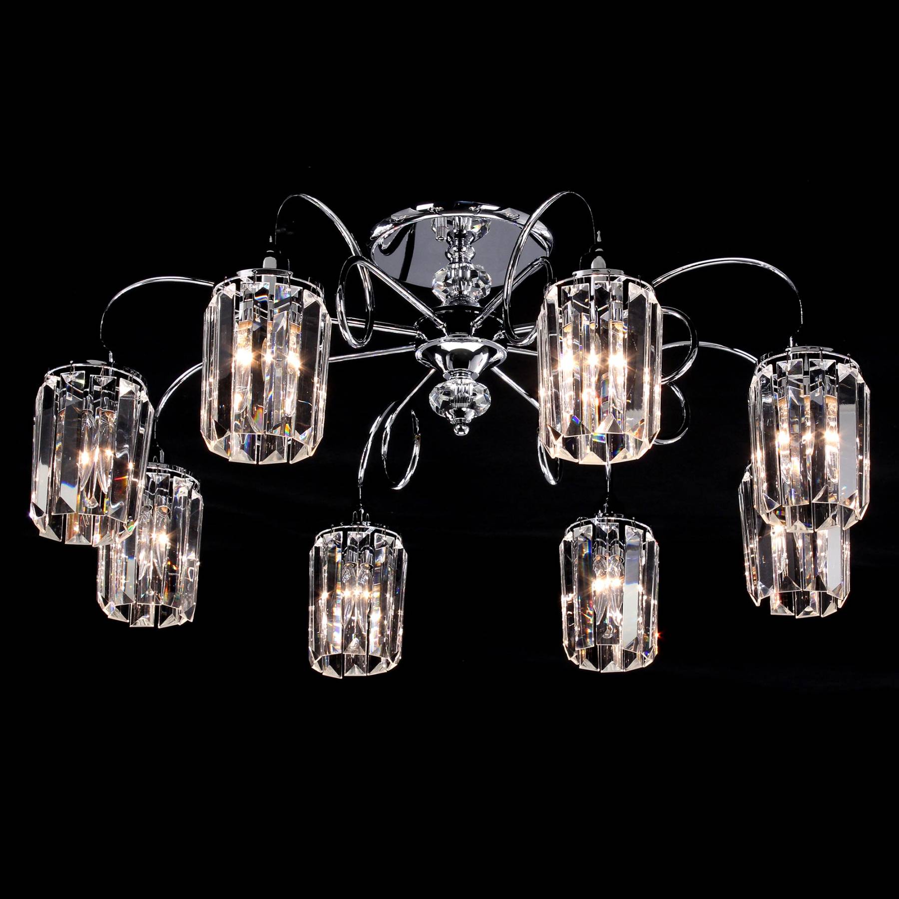 CL330181 Потолочная люстра Citilux Синди CL330181