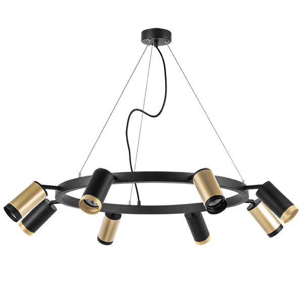 Подвесная люстра Lightstar Rullo LR01840437470