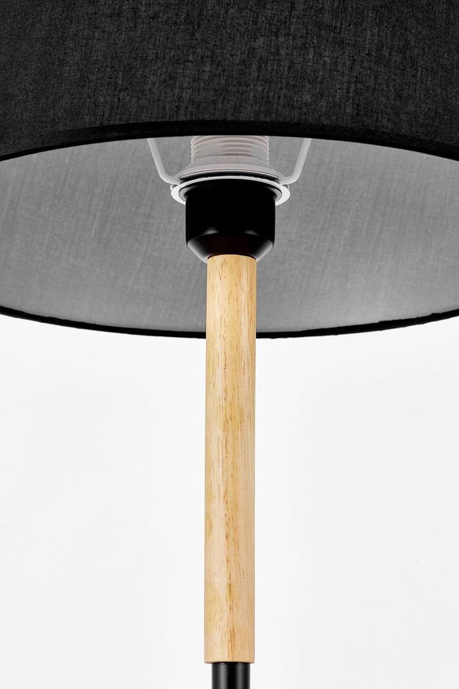 Торшер Lumina Deco Tiro LDF 3113 BK