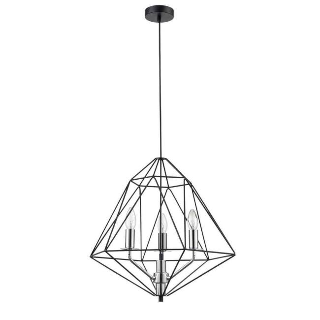 VL4022P03 Подвесная люстра Vele Luce Bessie VL4022P03