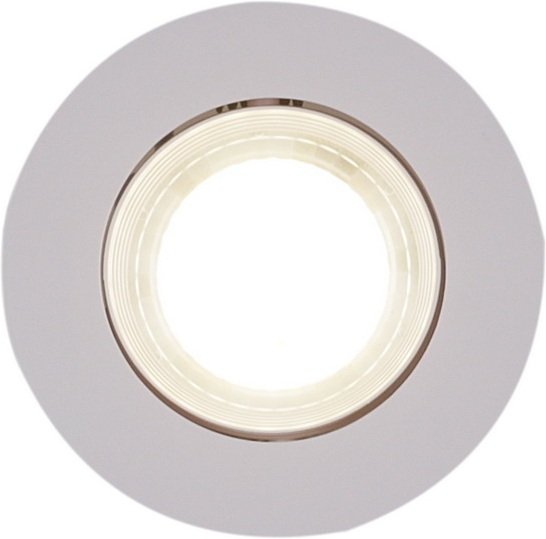 Точечный светильник 81122-9.0-001 LED5W WT