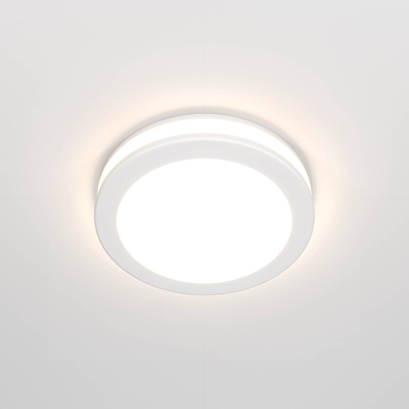 DL2001-L7W Встраиваемый светильник Maytoni Phanton DL2001-L7W