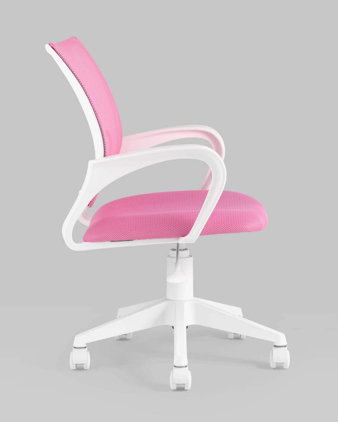 Кресло офисное Stool Group ST-BASIC-W ST-BASIC-W/PK/TW-13A