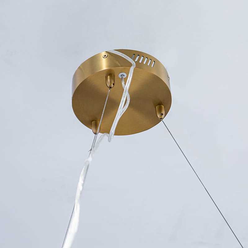 L45208.86 Подвесная люстра L'Arte Luce Luxury Saturno L45208.86