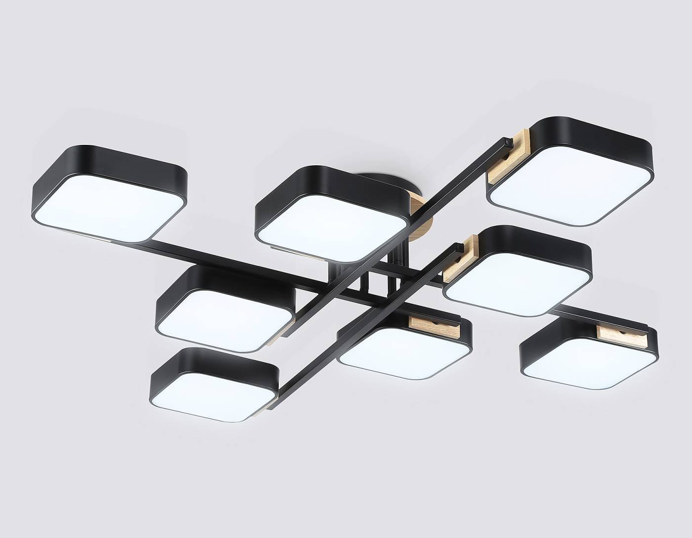 Потолочная люстра Ambrella LineTech FL4890