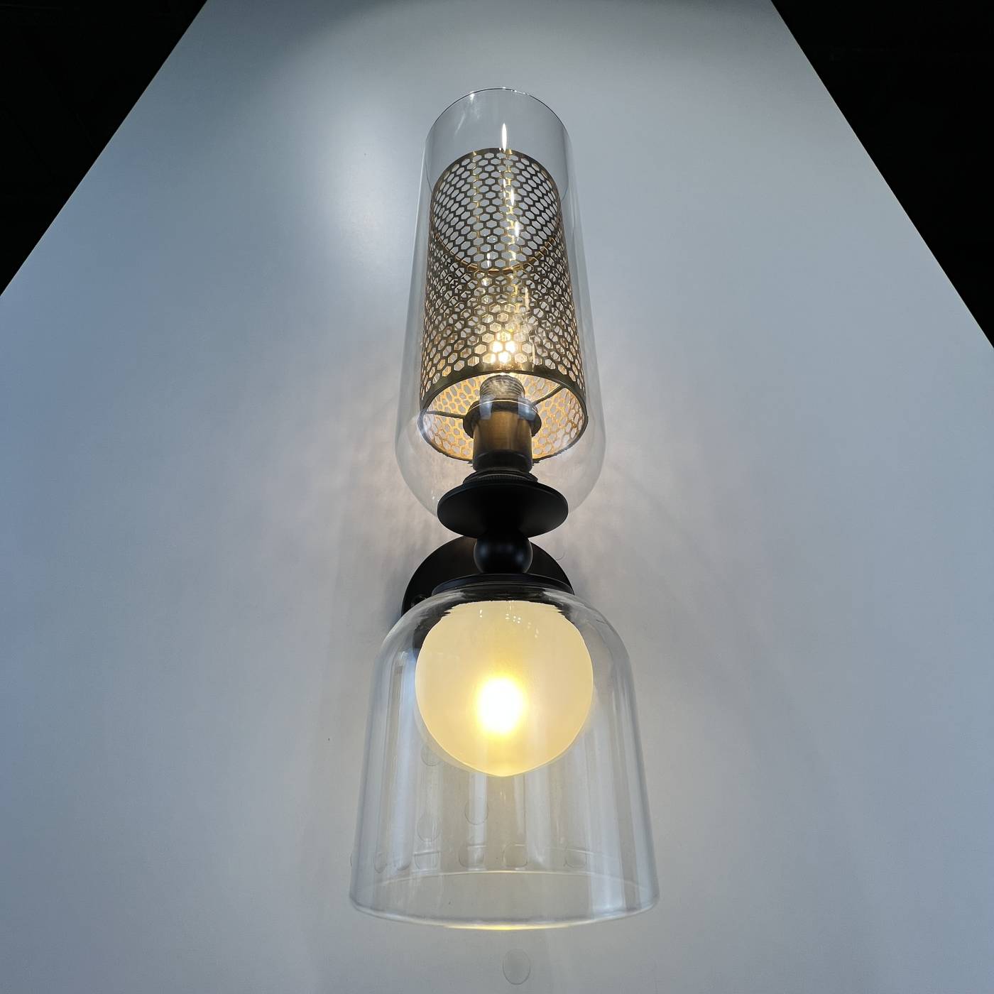 Настенное бра ImperiumLoft Catch-Wall-Elite01 167823-26