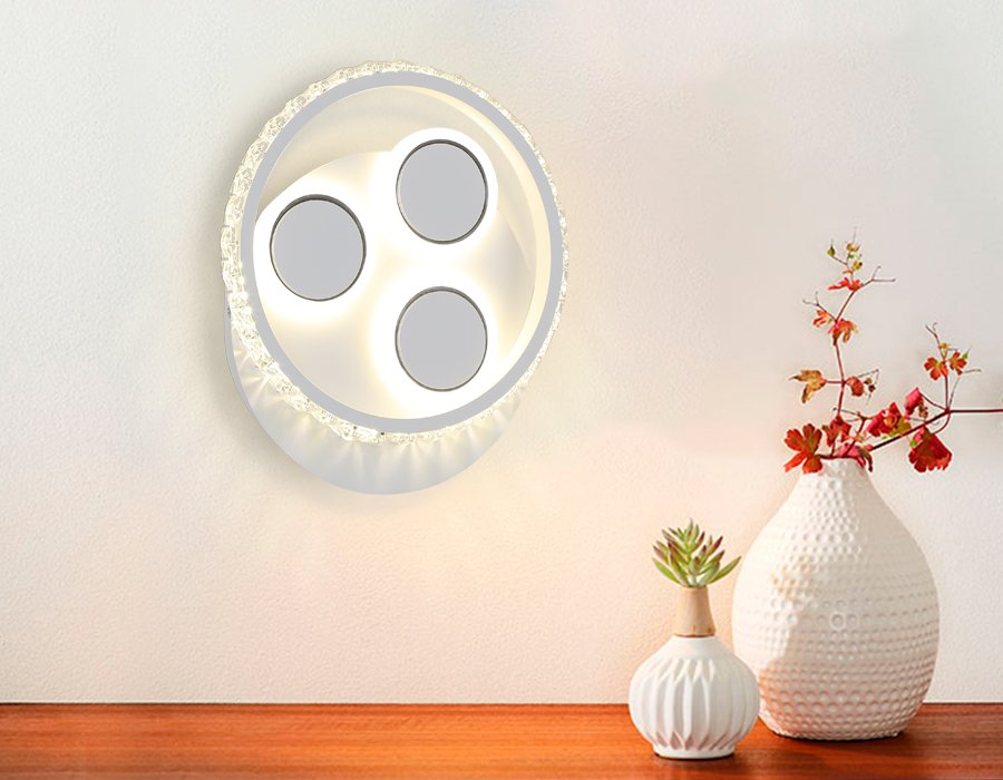 Настенный светильник Ambrella Ice FA268