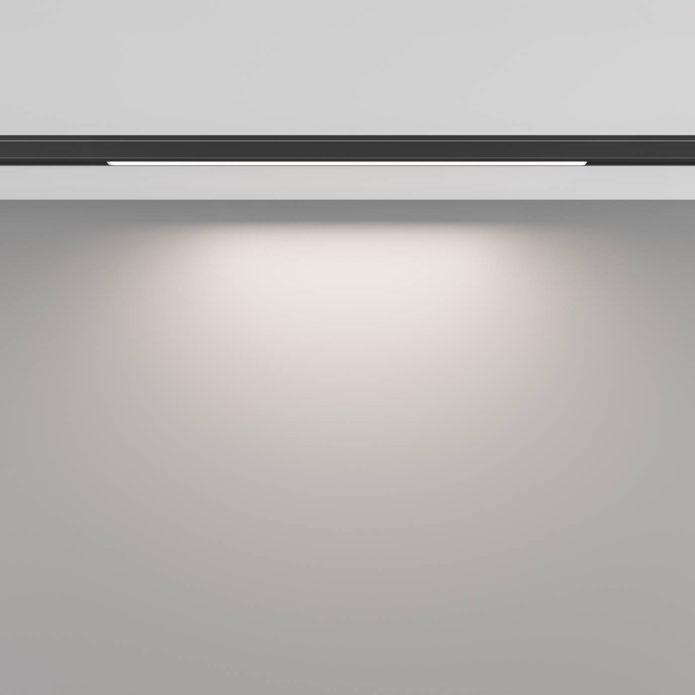 Трековый светильник Maytoni Basis TR190-1-5W4K-B