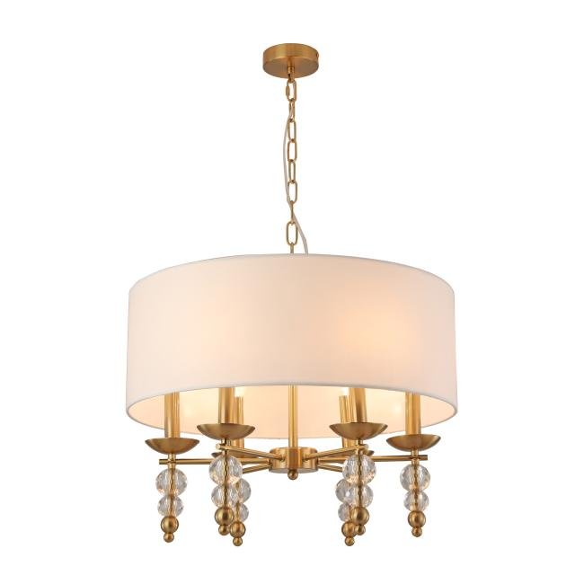 FR1009PL-06BS Подвесная люстра Freya Side FR1009PL-06BS