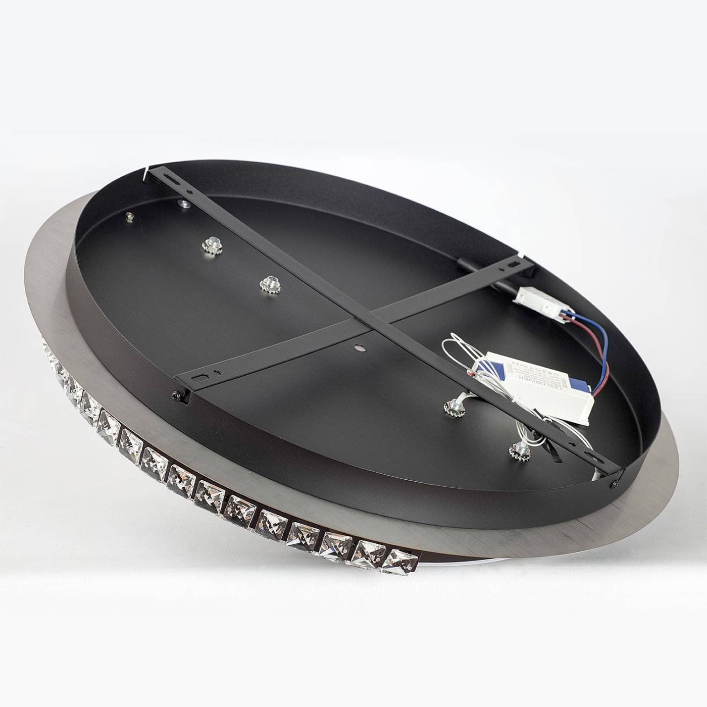 Потолочная люстра Lussole Hardin LSP-7436