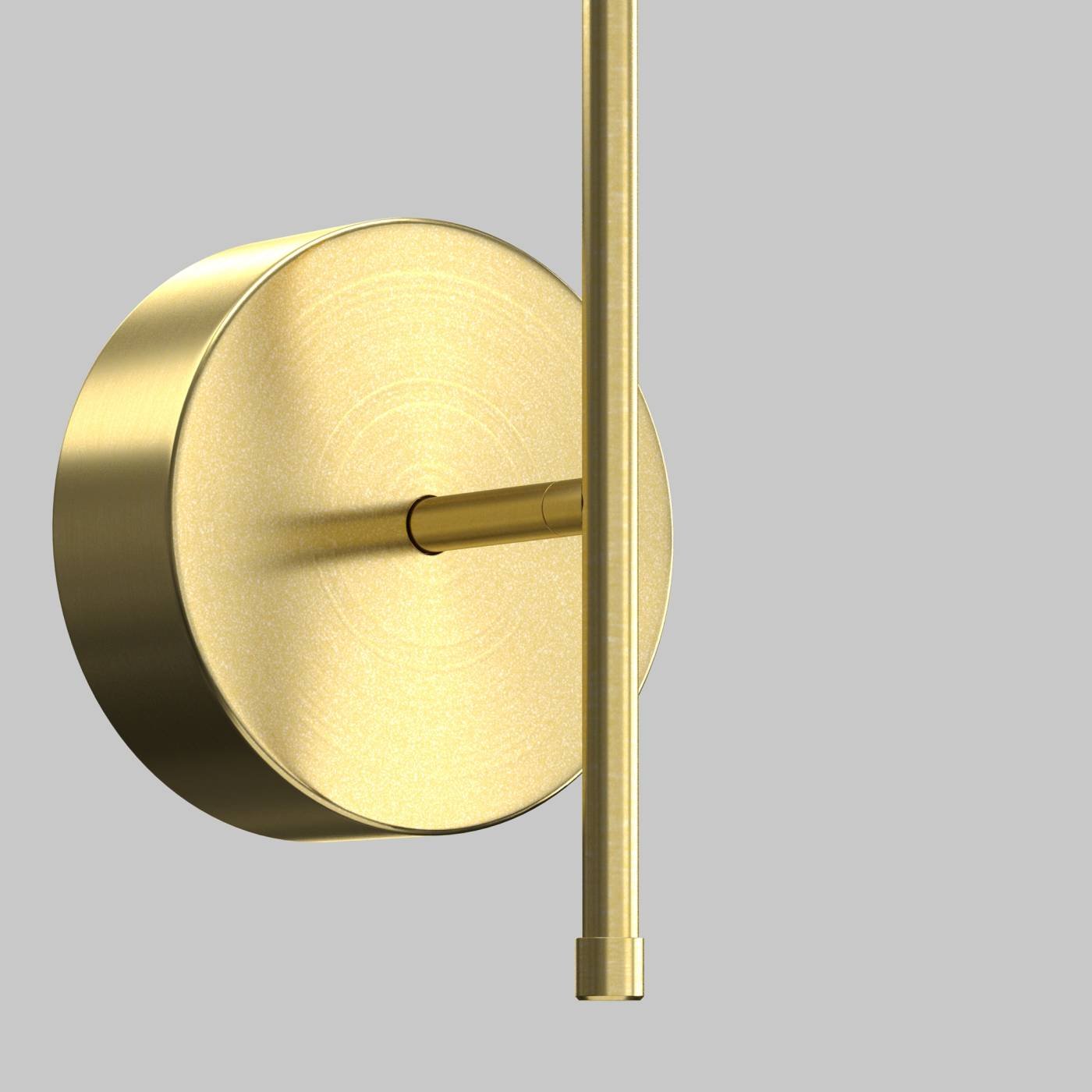 C085WL-L7BS2.7K-1 Настенный светильник Elegant Maytoni C085WL-L7BS2.7K-1
