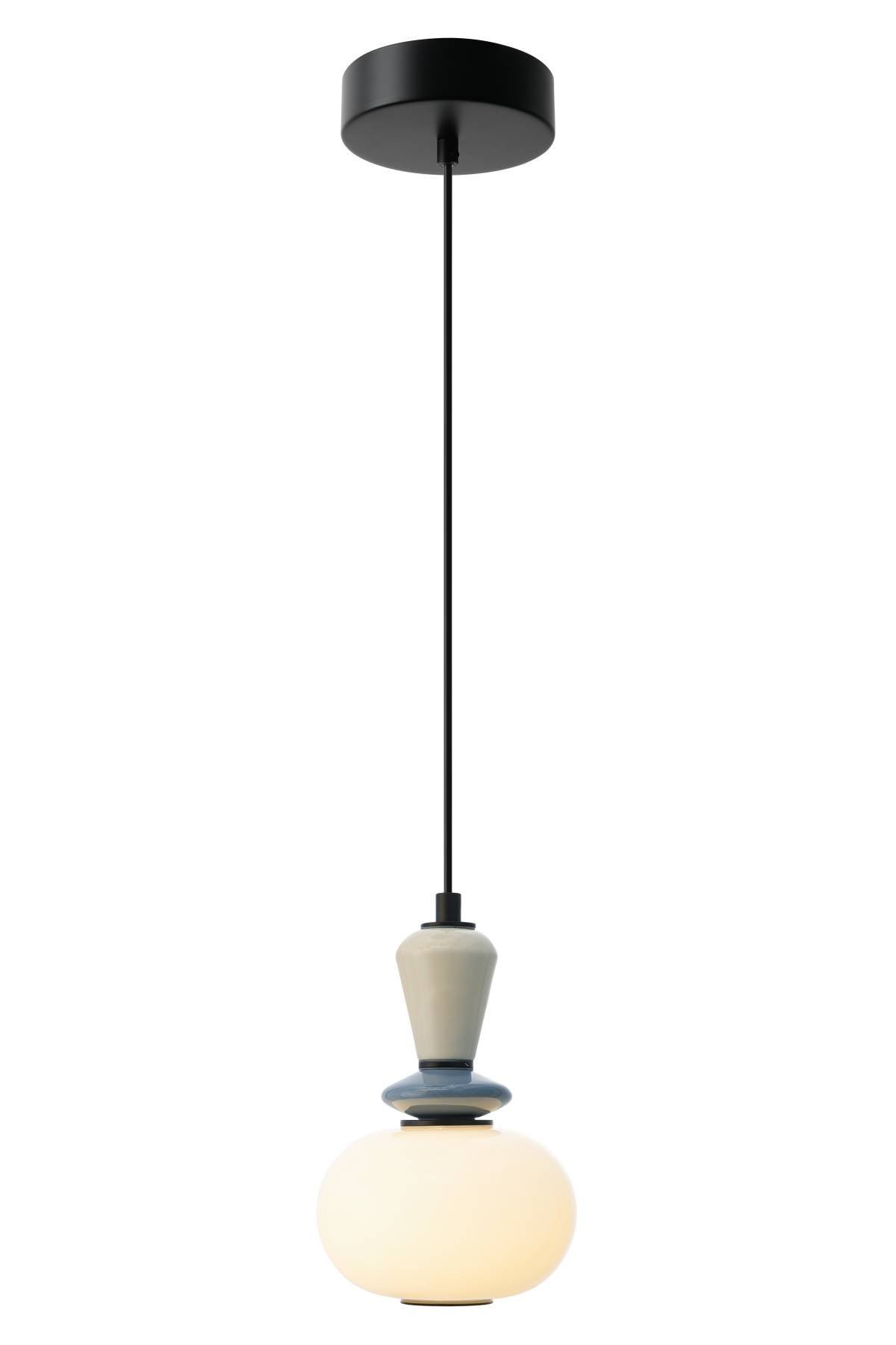 V11697-PL Светильник подвесной Moderli Glaze V11697-PL