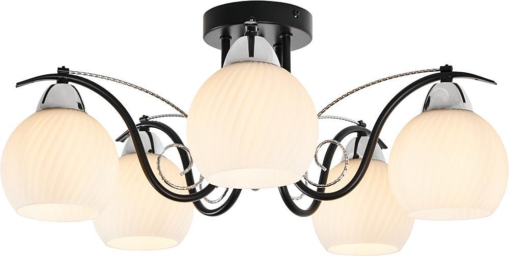 Потолочная люстра MyFar Daniella MR1570-5C