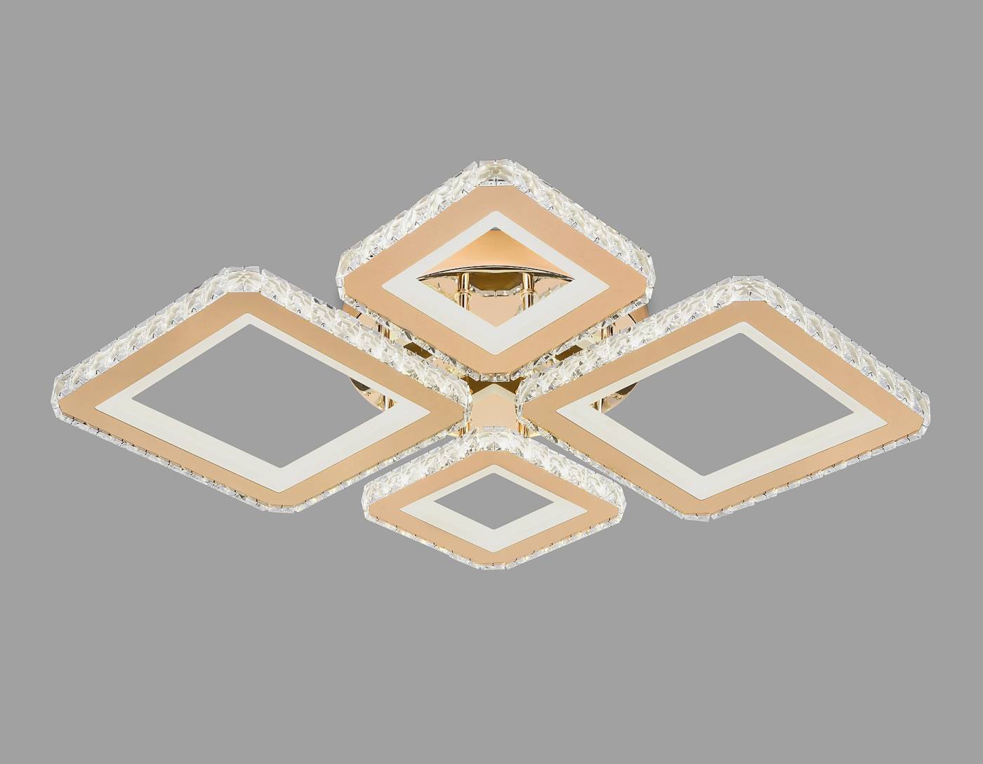 Потолочная люстра Ambrella Ice FA1727