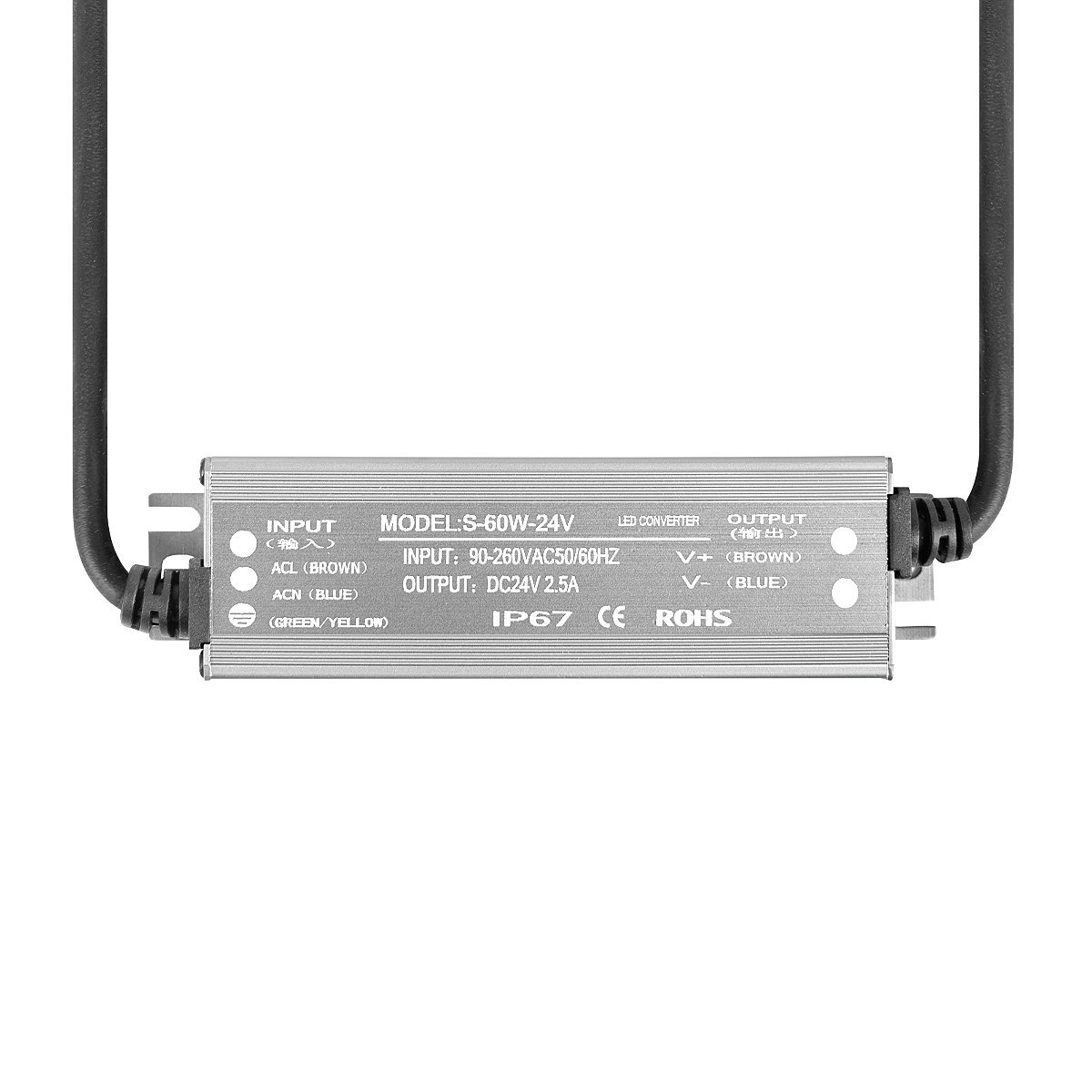 10364/6068 Драйвер для LED ленты Loft It Power 10364/6068