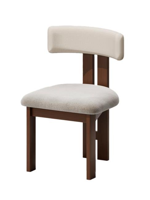 Обеденный стул Milosh tendence 701546