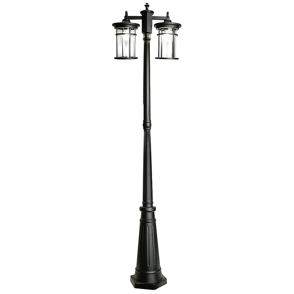 Столб фонарный уличный Feron Турин 51822