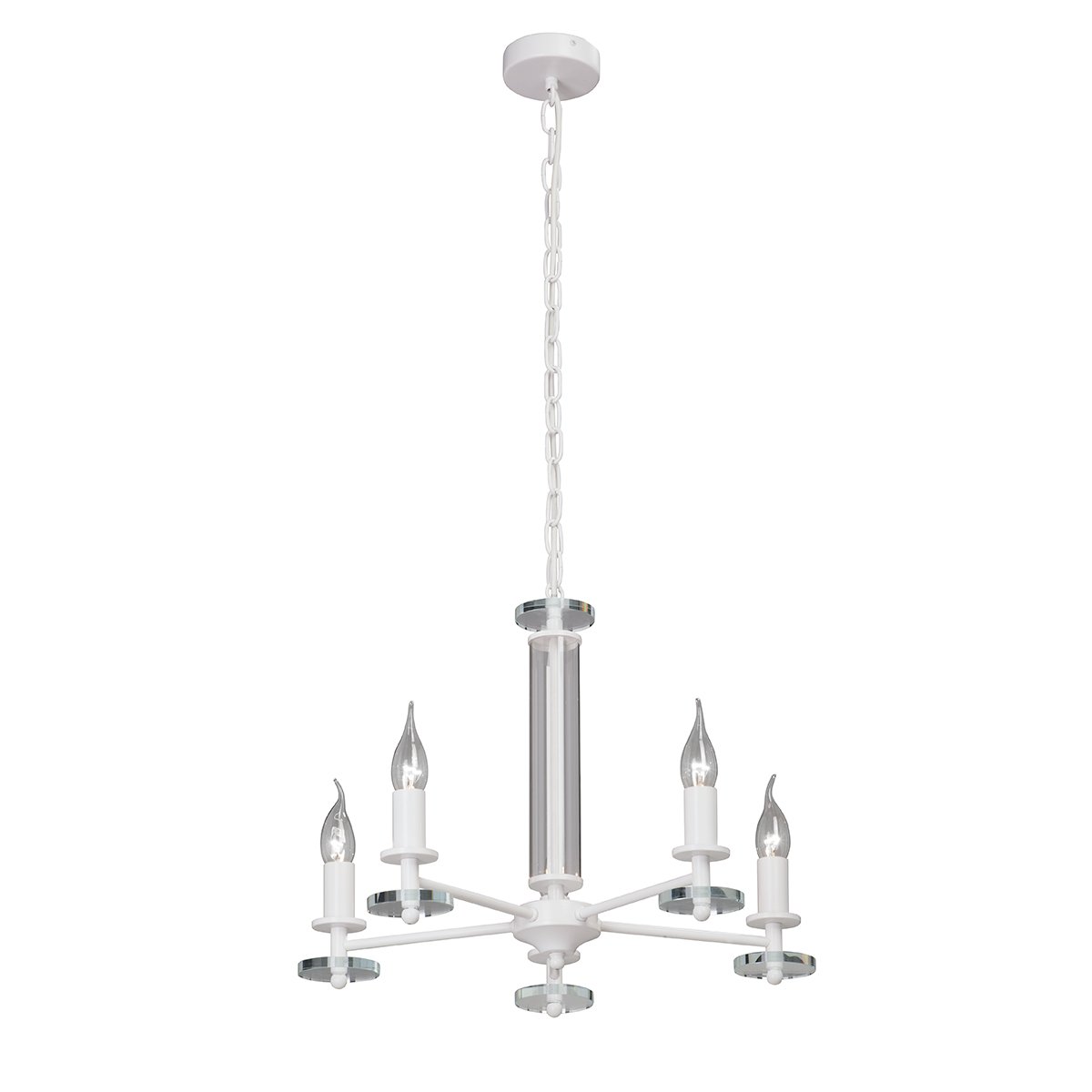 V4766-0/5 Подвесная люстра Vitaluce V4766-0/5