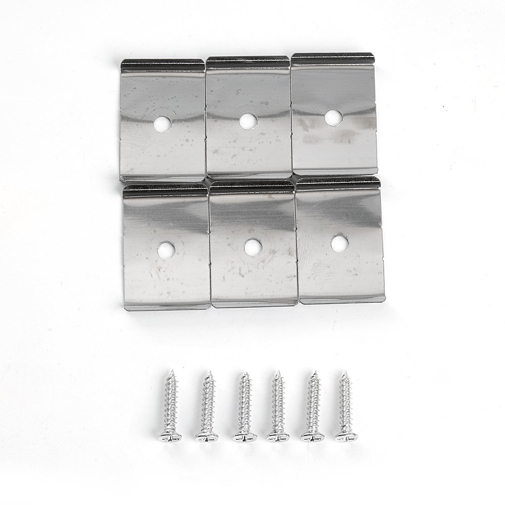 Крепеж для профиля САВ257 Feron LD351 48226