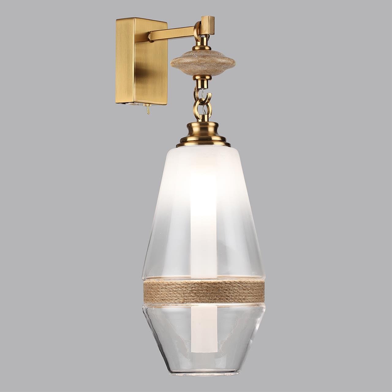 5441/1W Настенное бра Odeon Light EXCLUSIVE Krema 5441/1W