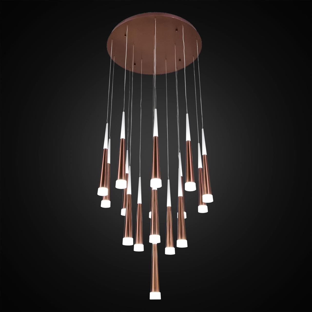 Подвесная люстра Citilux Вегас CL227163