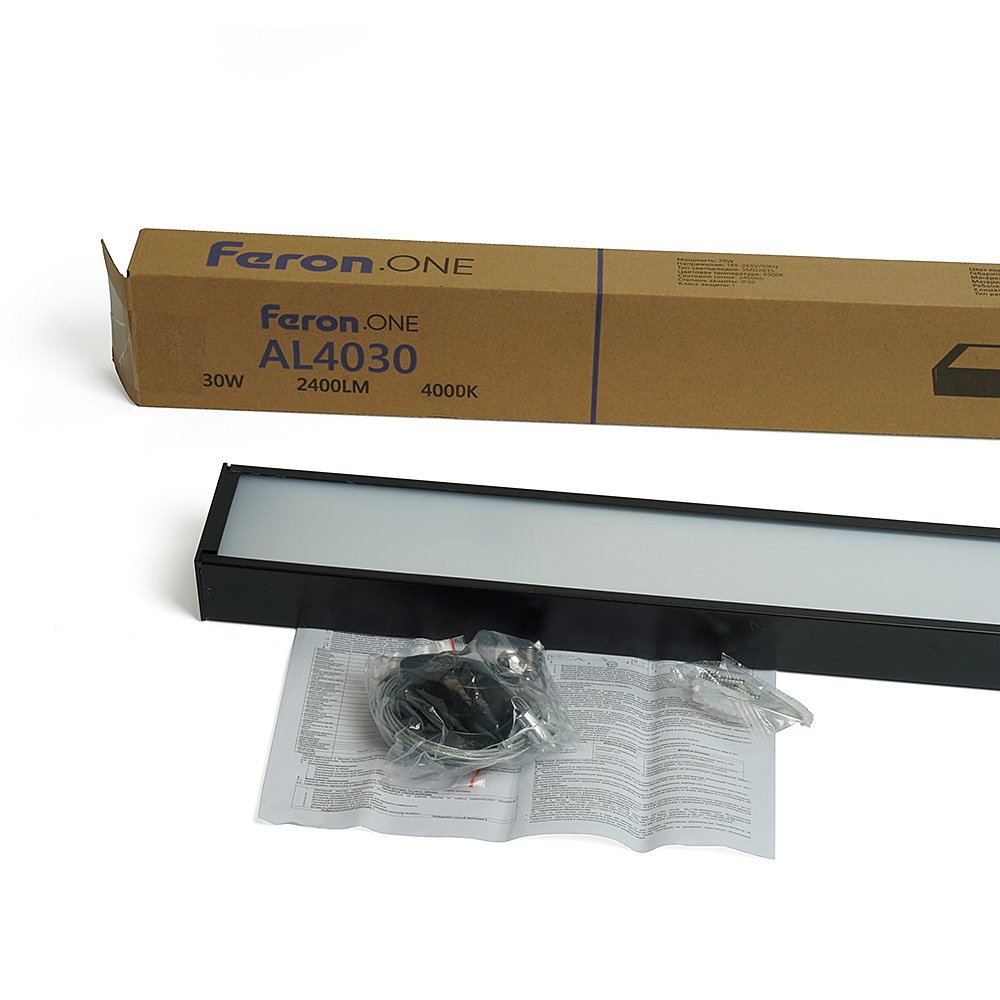 48534 Светильник потолочный Feron AL4030 48534