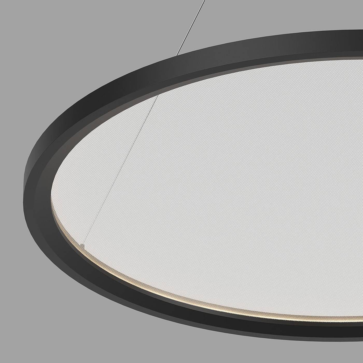 DK6620-BK Светильник подвесной Denkirs Veil DK6620-BK