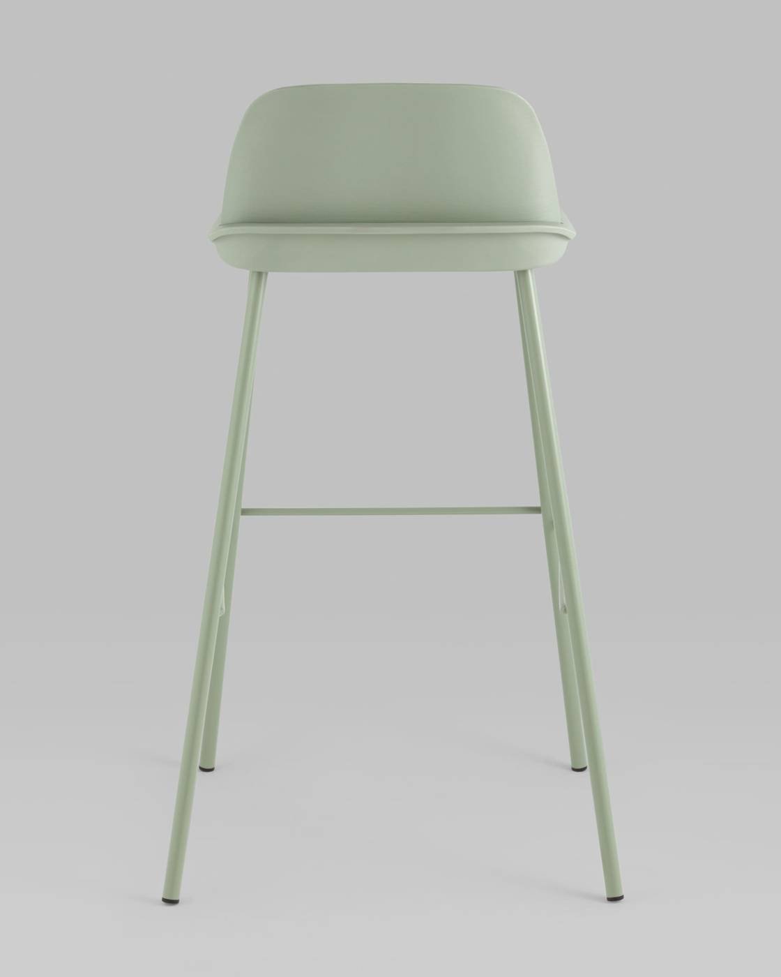 Комплект стульев Stool Group Mist 8063T 75 greyish green 70077 X4