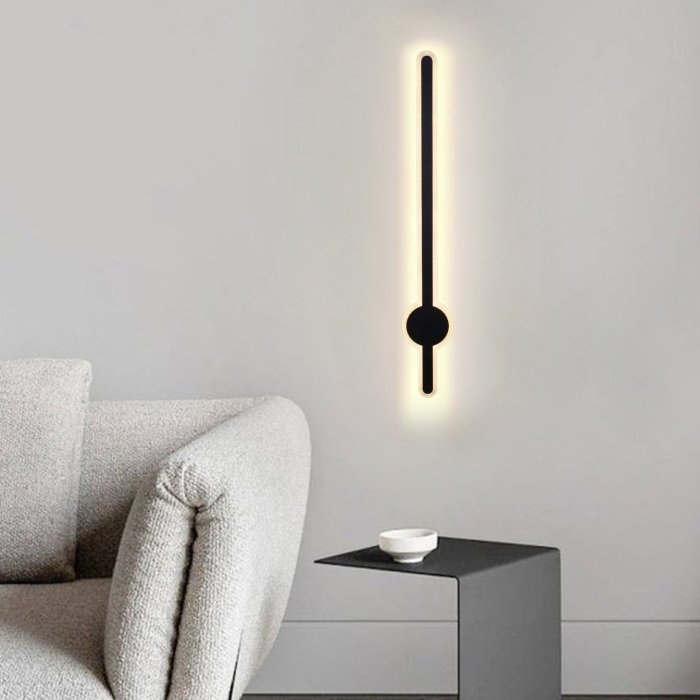 Настенный светильник 86230-9.2-001U LED21W BK