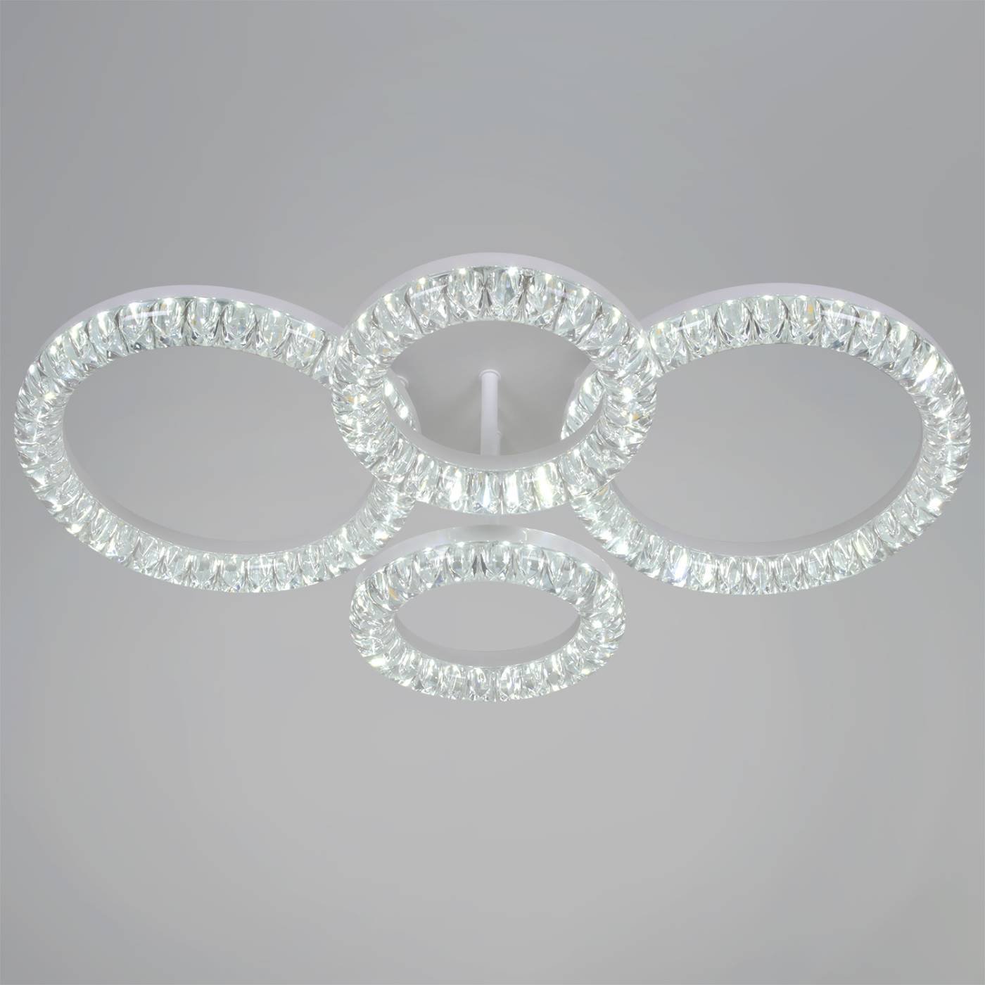 Потолочная люстра Reluce 19847-0.3-04D WH