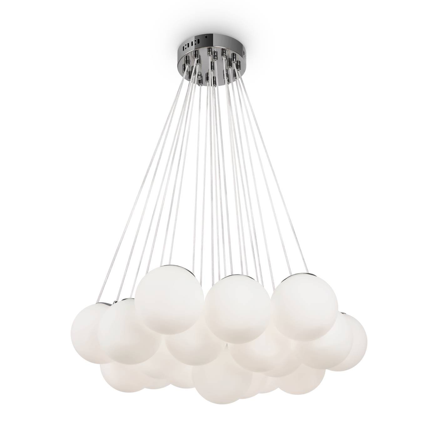 FR5231PL-19CH Подвесная люстра Freya Fiesta FR5231PL-19CH