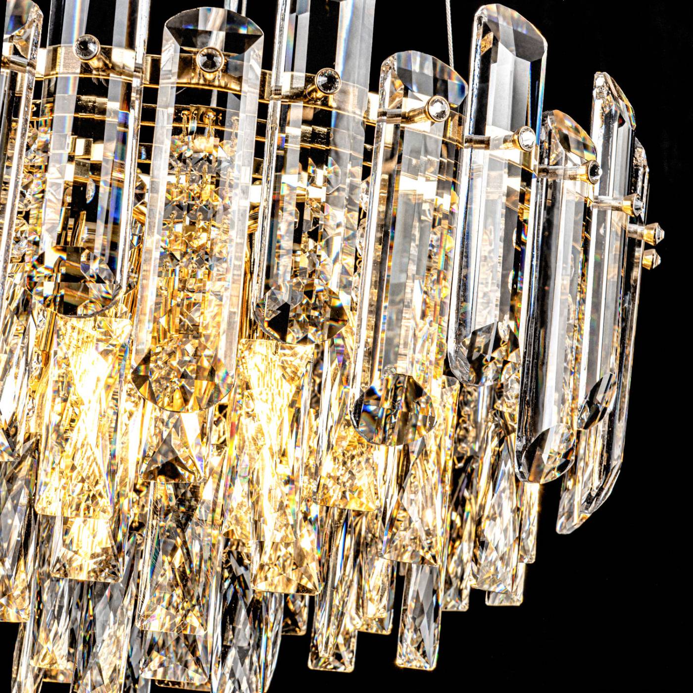 ML.7088.400 GD Подвесная люстра ML Modelux ML.7088.400 GD
