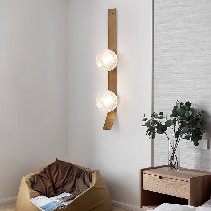 241265-23 Настенный светильник ImperiumLoft Leroy-Leen-Wall01 241265-23