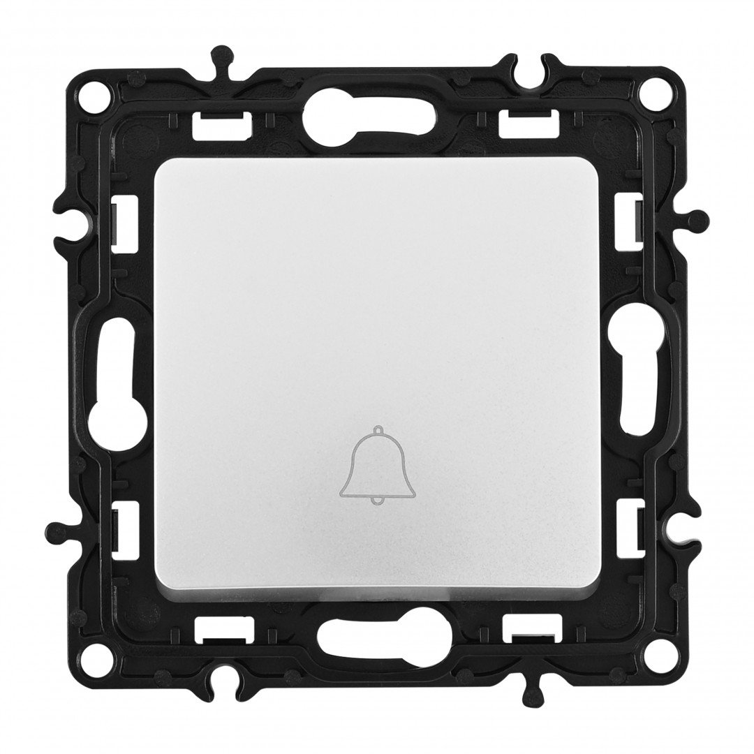 Дверной звонок Arte Milano Am-217 217.36-1.silver