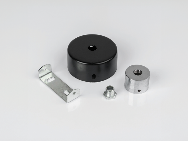 MNT-END-D22 Потолочный накладной крепеж-заглушка SWG Standard SWG22D MNT-END-D22