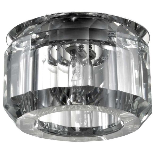 Встраиваемый светильник Novotech Vetro 369604